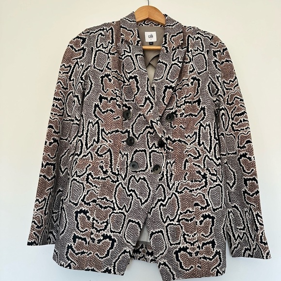 Cabi python blazer size: 2 - Picture 3 of 4